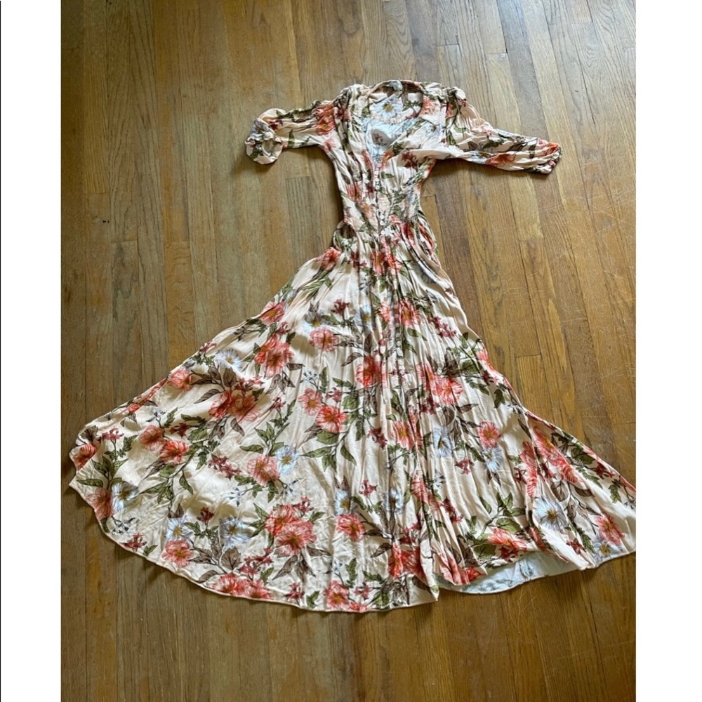 Maxi dress